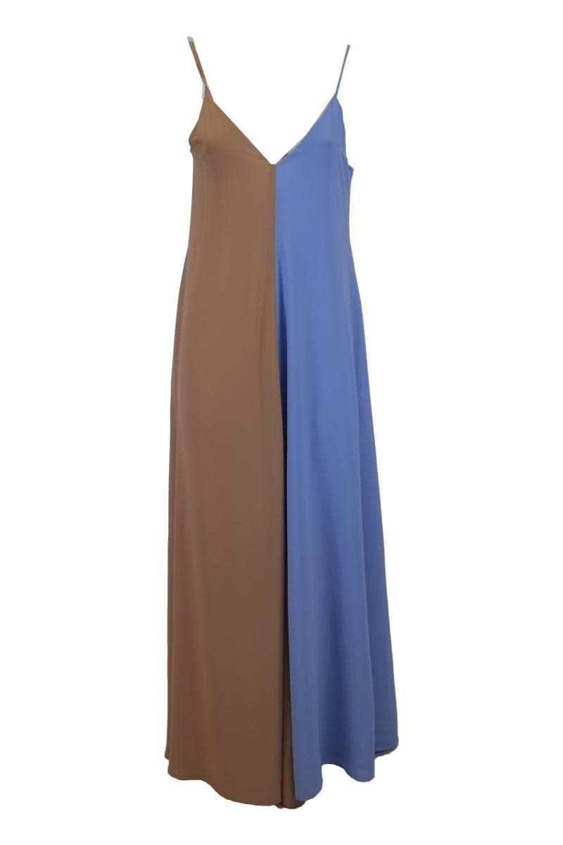 Abito multichiffon - 2