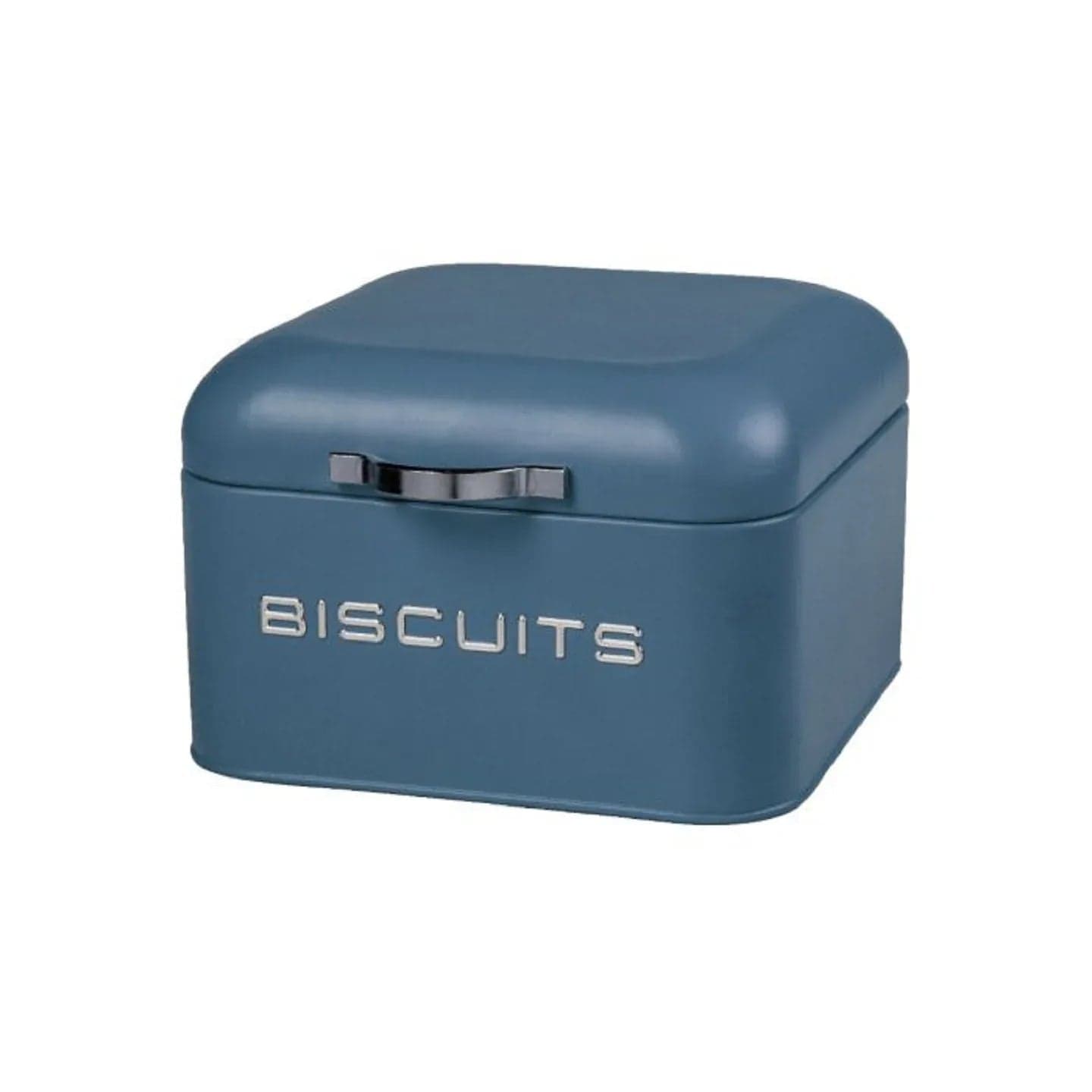 Biscottiera Evviva 6297 – Metallo Avio con Manico - 3