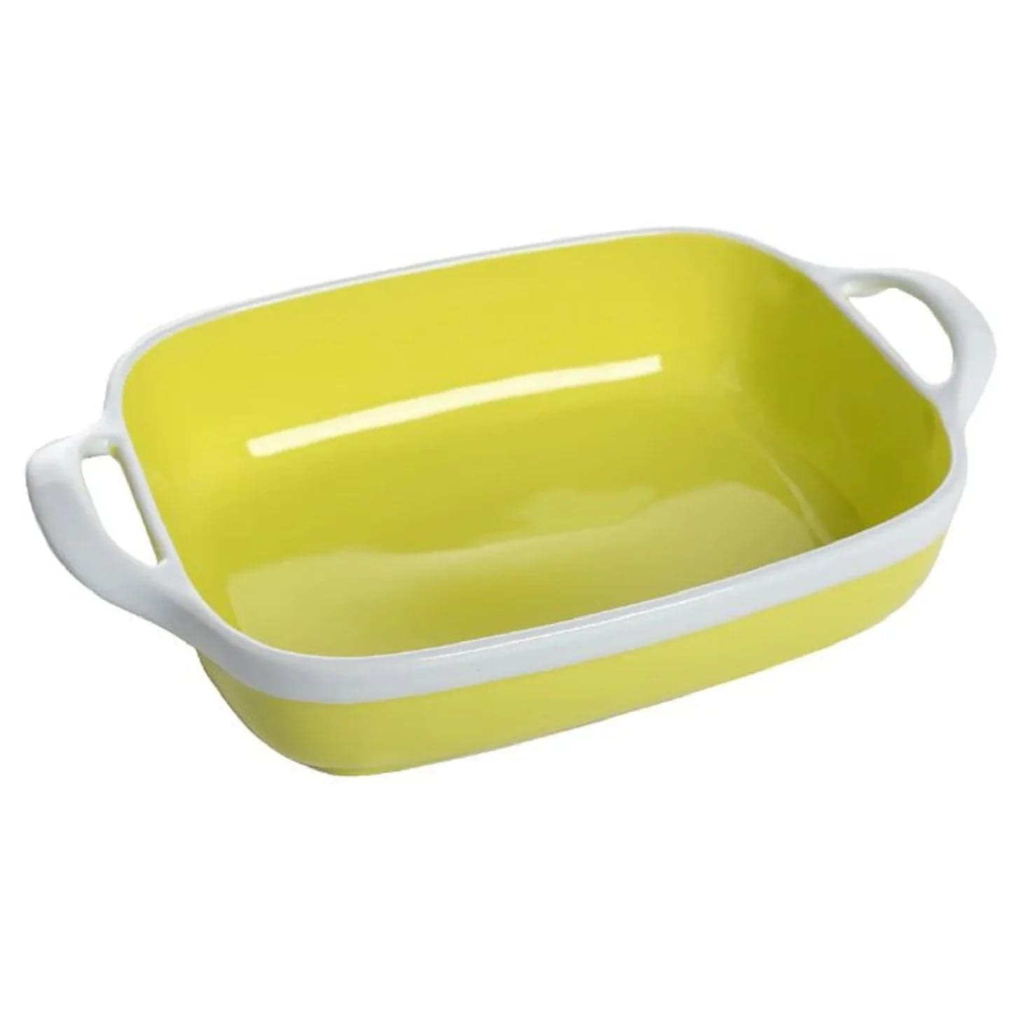 Pirofila da Forno con Manici Evviva 4760 – Bilbao 25x20 cm - 2