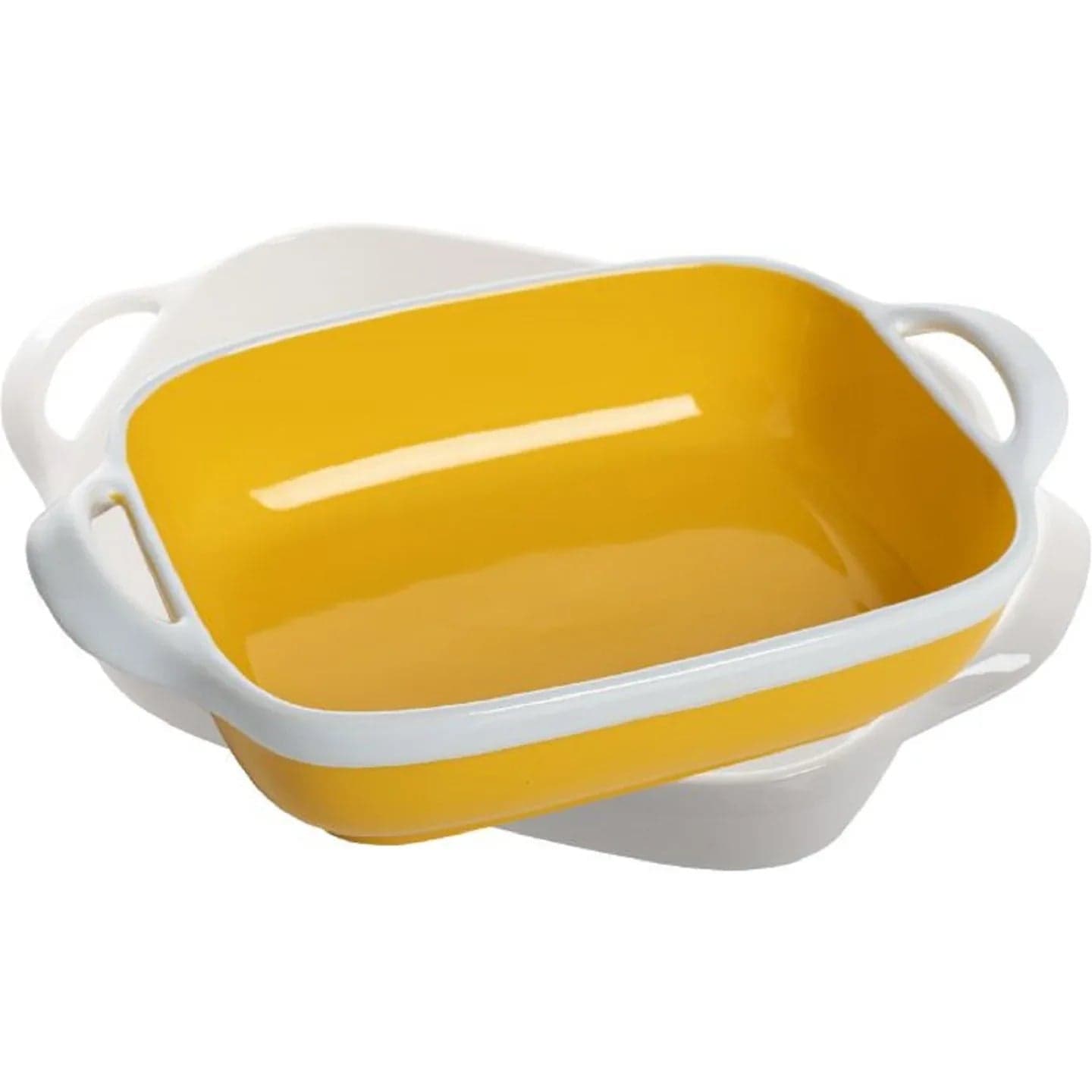 Pirofila da Forno con Manici Evviva 4757 – Bilbao 30x23 cm - 3