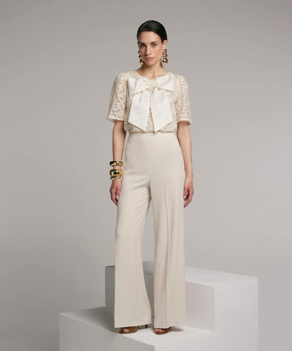 Casacca con fiocco - 2