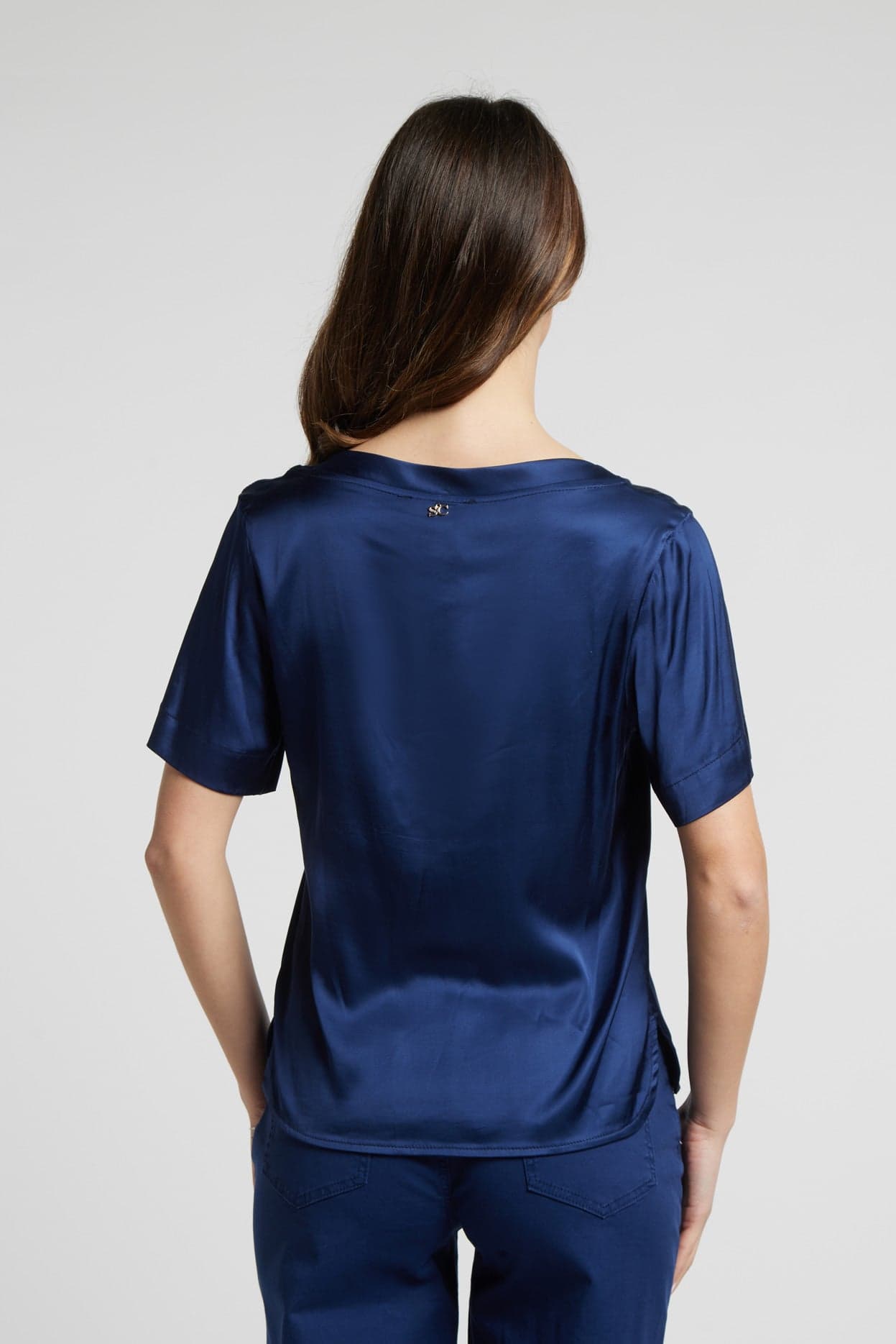 Maglia in raso - 3