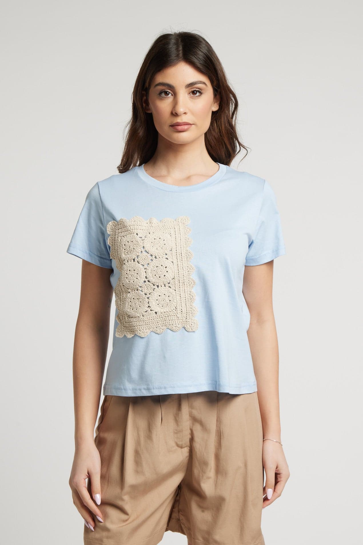 Maglia injersey cotone in Canotte e top Kanal 32 - Santa Maria di Licodia, commercioVirtuoso.it