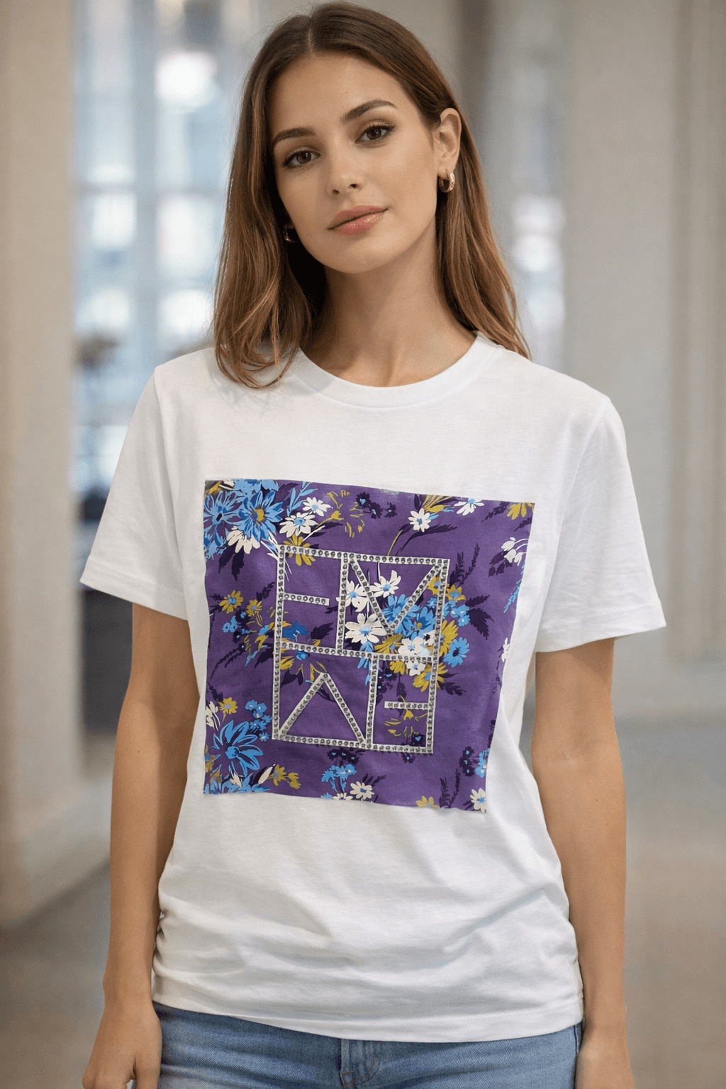 T-shirt EMMVENERE MA26543 - 4