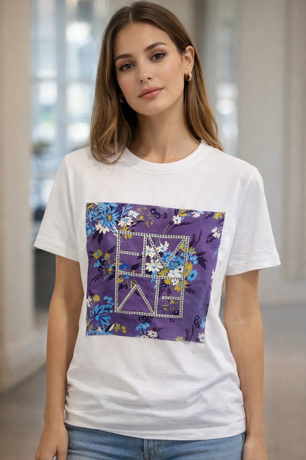 T-shirt EMMVENERE MA26543 - 3