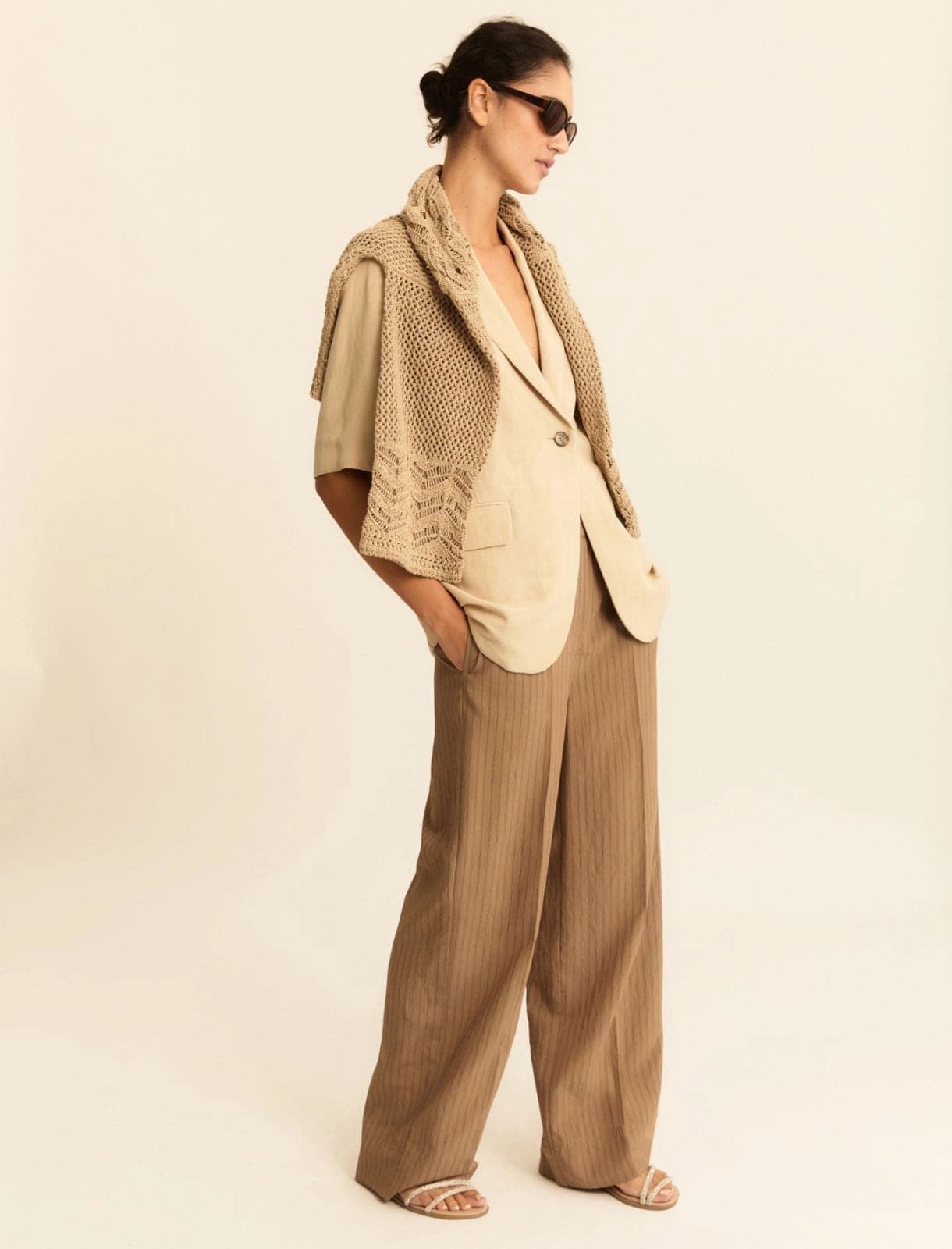 Pantalone EMMANGOLO MA10147 - 4