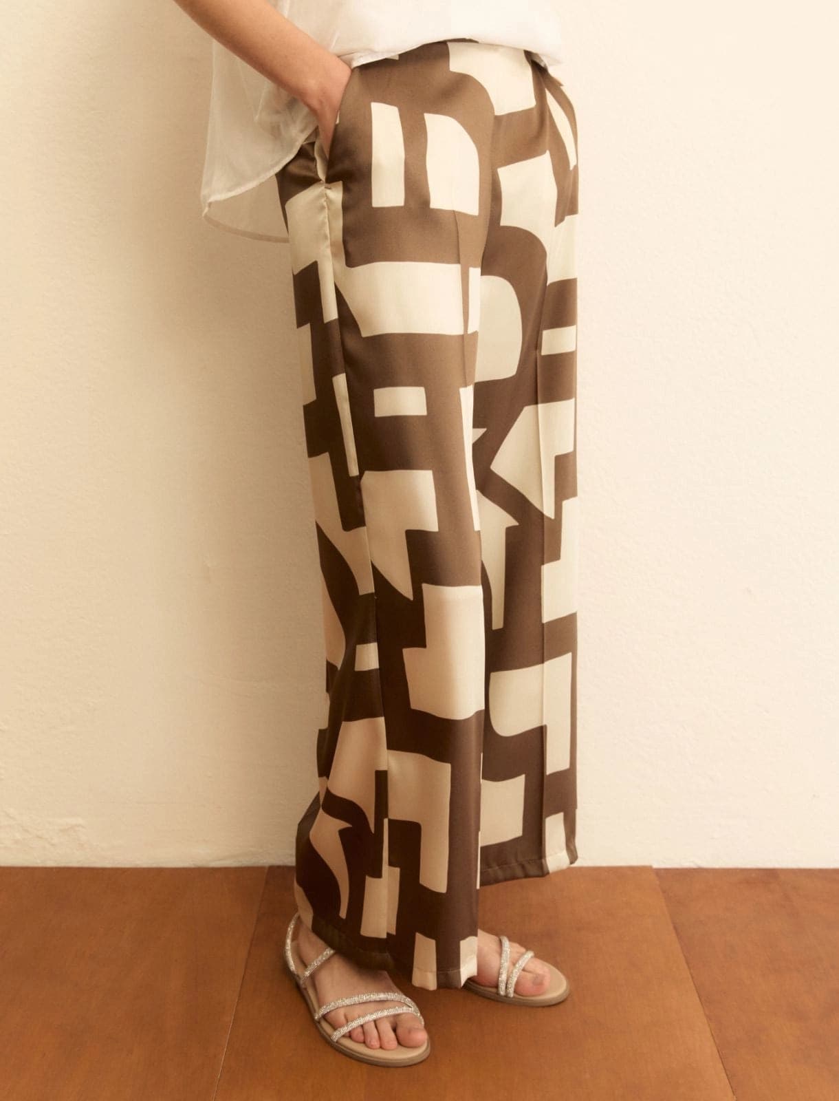 Pantalone EMMALBERO MA10149 in Pantaloni Kanal 32 - Santa Maria di Licodia, commercioVirtuoso.it