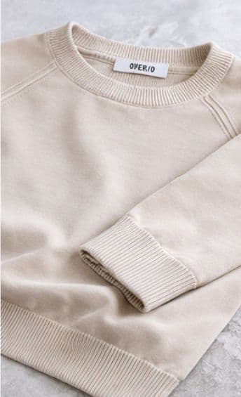 Pull girocollo M/L raglan - 8