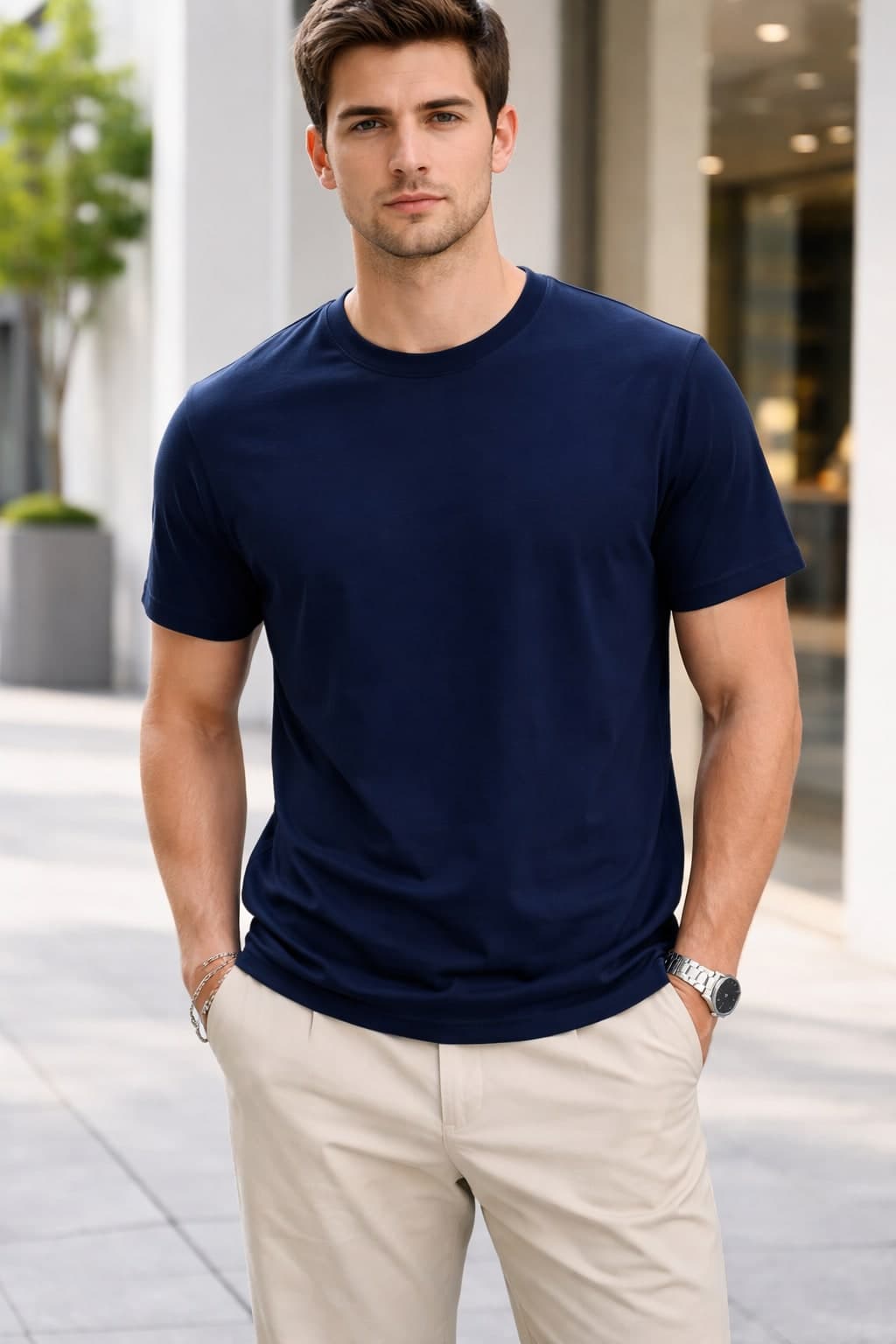 T-shirt manica corta - 2