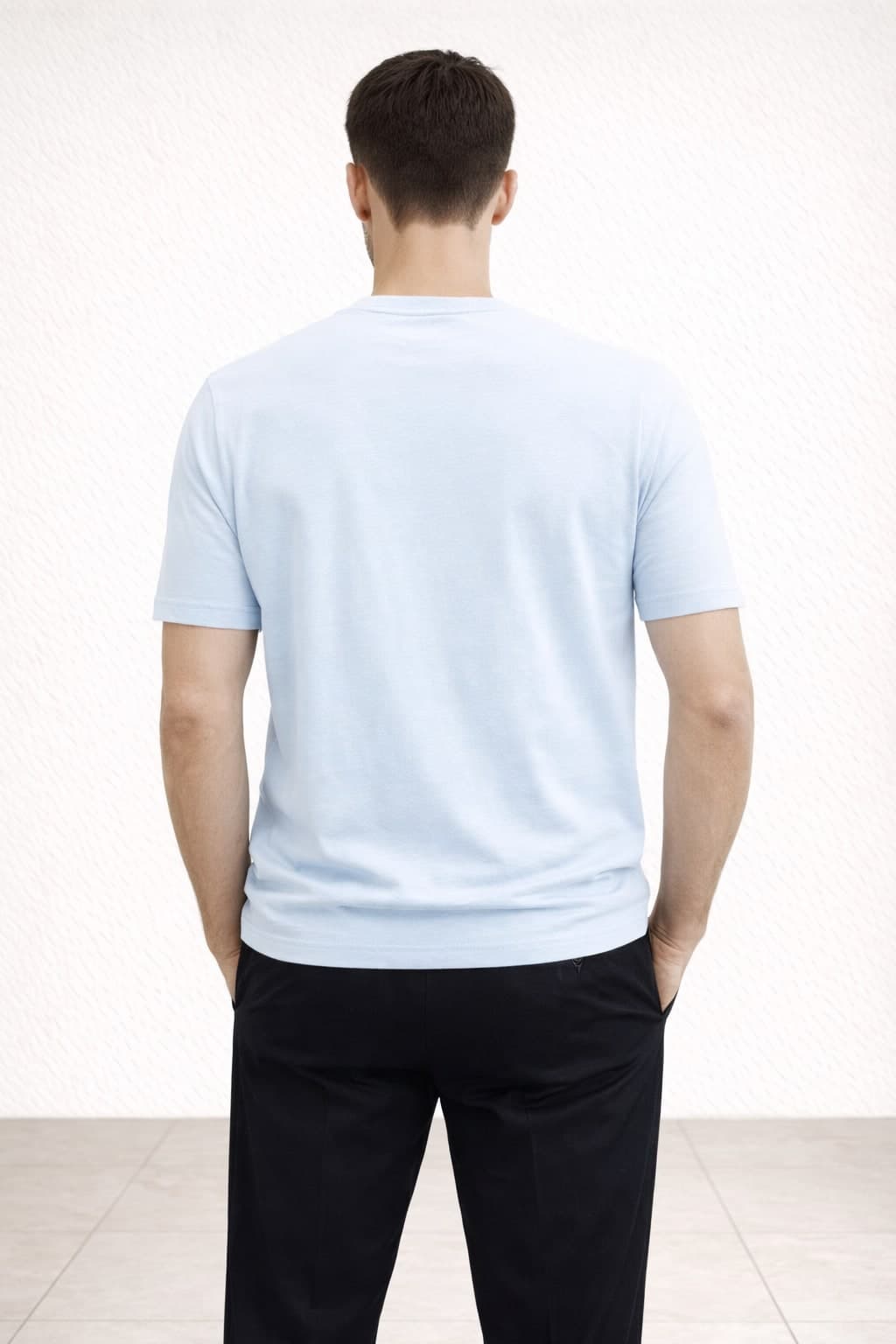 T-shirt manica corta - 3