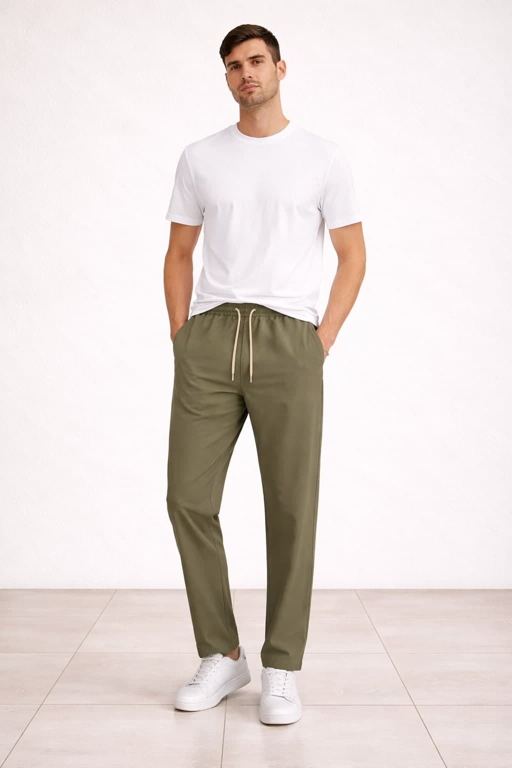Pantalaccio slim fit - 2