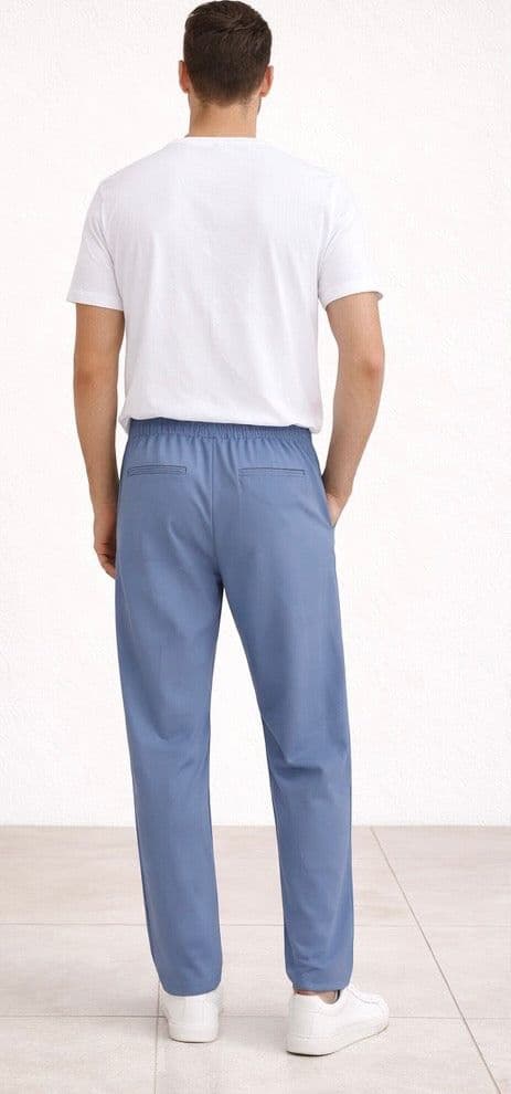 Pantalaccio slim fit - 5