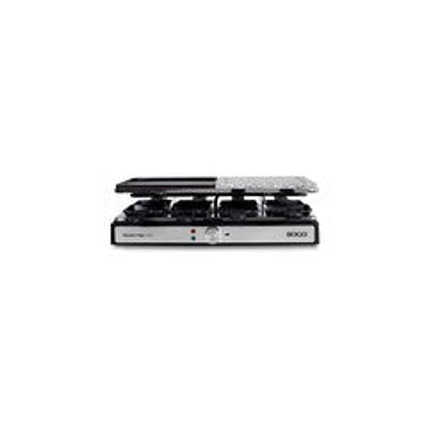 GRIGLIA 3 IN 1+RACLETTE RACLETTEMAGIC1400 SOGO