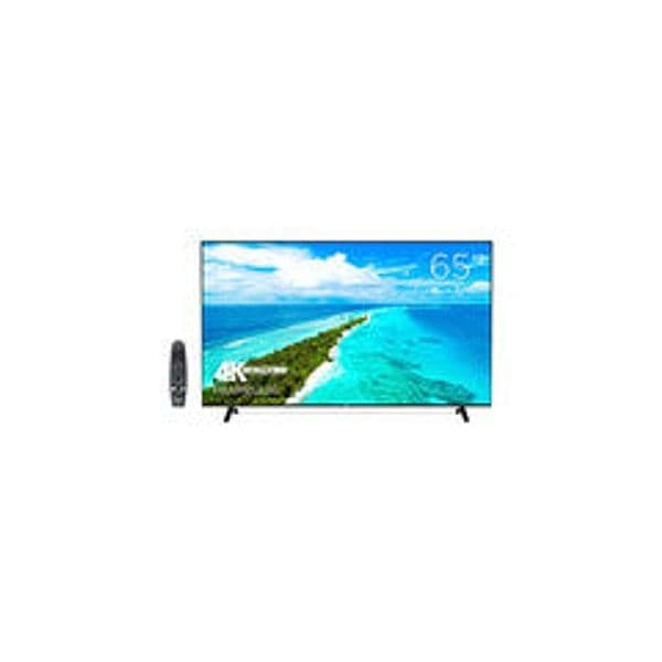 SMART TV LED 4K UHD webOS 65" SENZA CORNICE - SOGO
