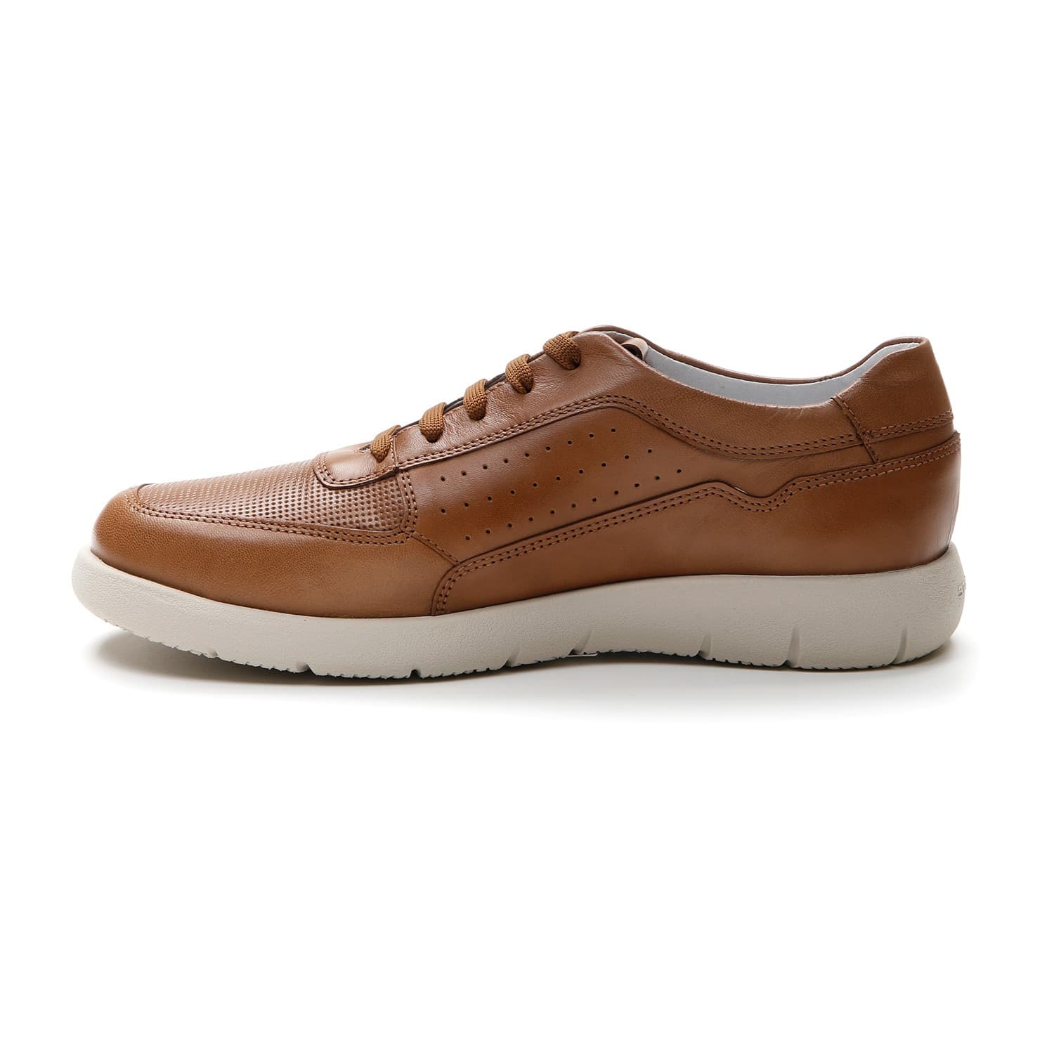 Stonefly sneakers uomo Stream 17  pelle cuoio 219006 - 3