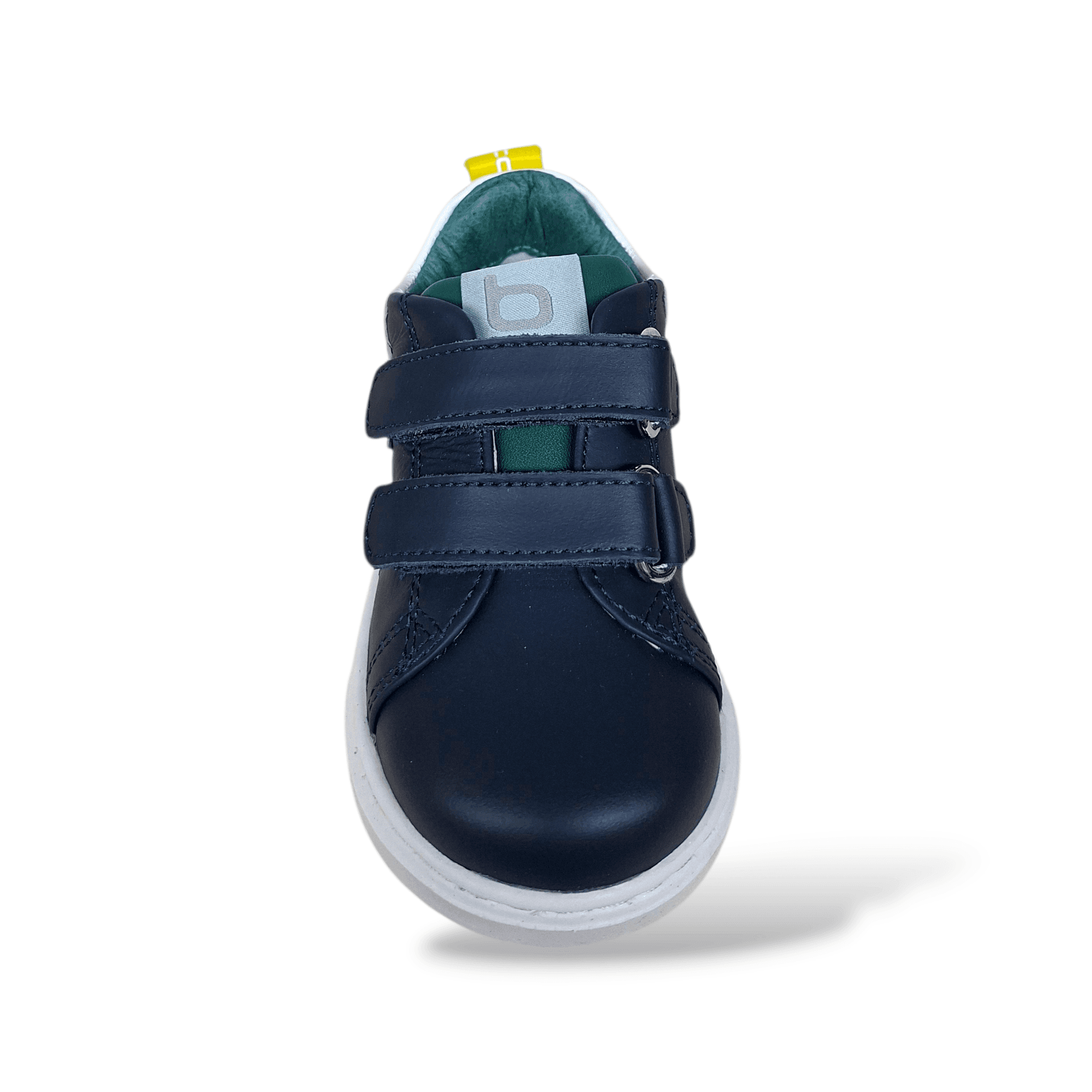 Scarpe Primi Passi Bambino Balducci Cita 7236 Pelle Blue Bianco Giallo – Comfort Artigianale Made in Italy in Ballerine Scarpetteria Gica - Trani, commercioVirtuoso.it