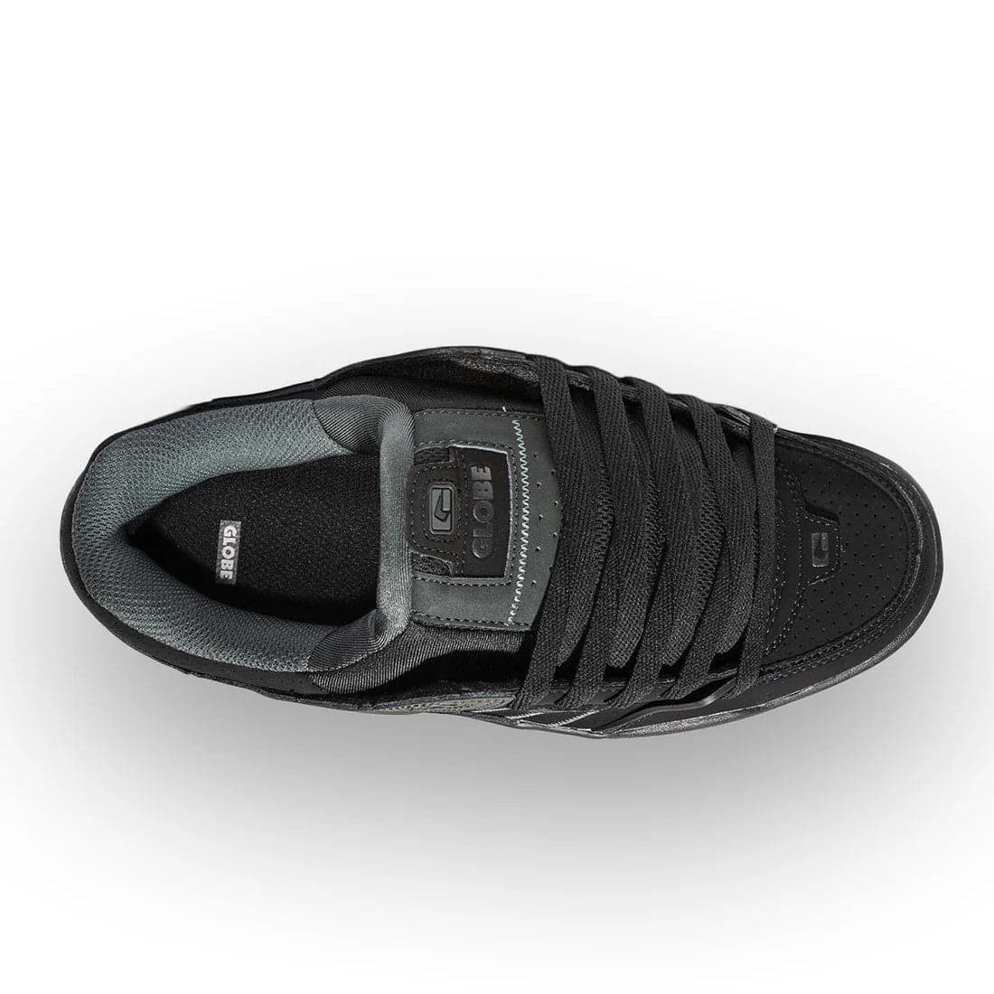 Sneakers Globe Fusion black in Ginevra Glad Store - Genova, commercioVirtuoso.it