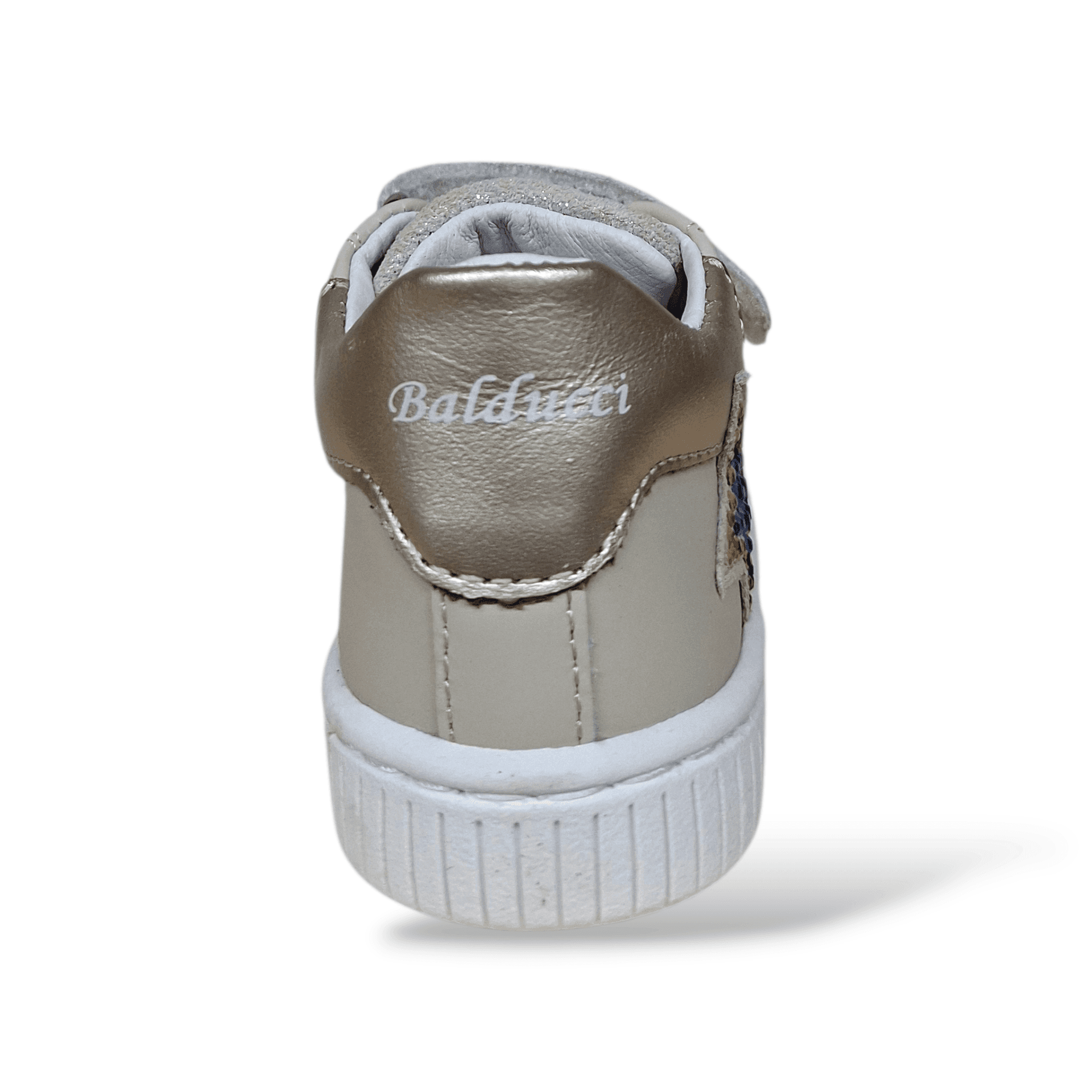 Scarpe Primi Passi Balducci Cita in Pelle Beige Dorato – Comfort Artigianale Made in Italy in Ballerine Scarpetteria Gica - Trani, commercioVirtuoso.it