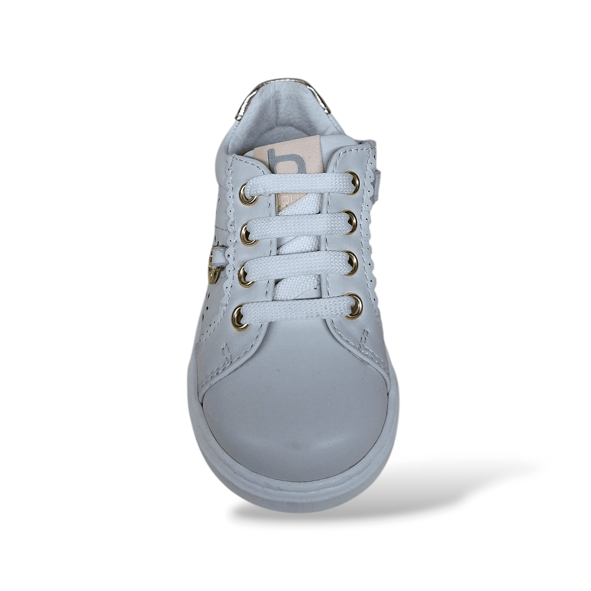 Scarpe Primi Passi Balducci Cita in Pelle Bianco Dorato – Comfort Artigianale Made in Italy in Ballerine Scarpetteria Gica - Trani, commercioVirtuoso.it