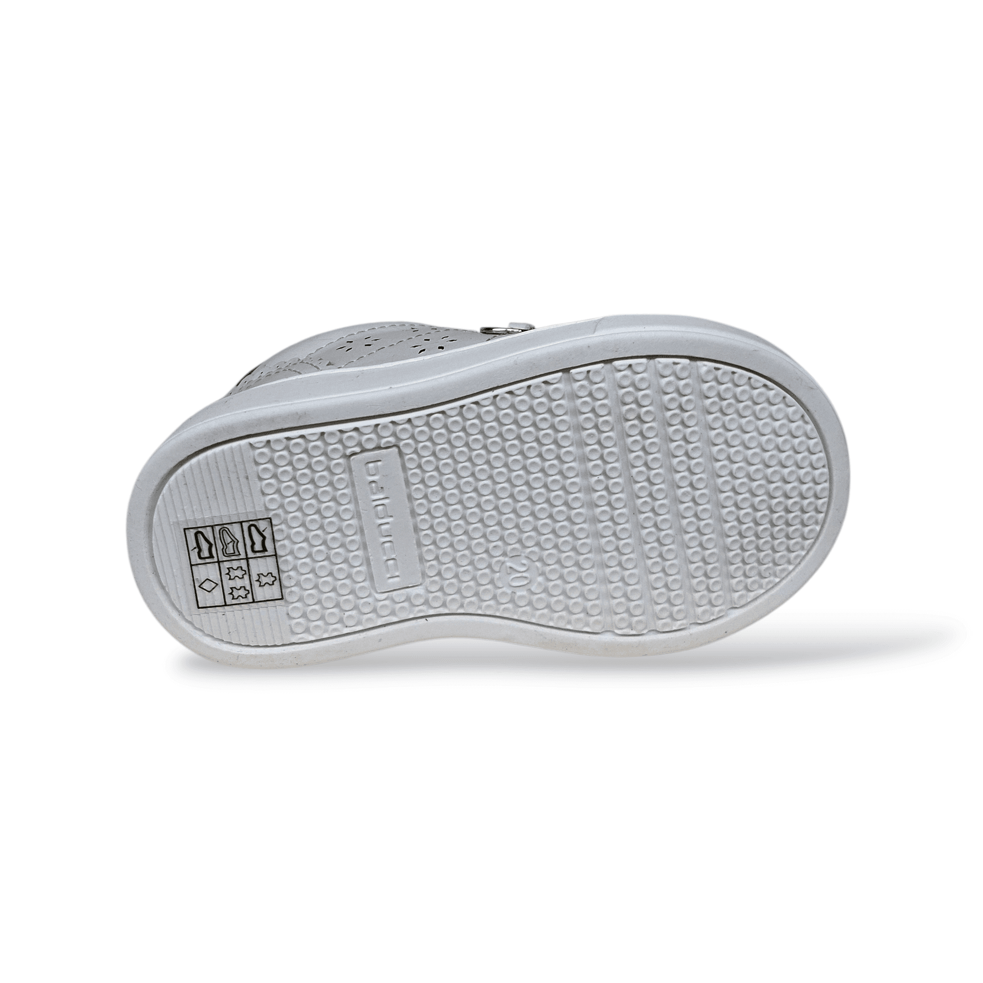 Scarpe Primi Passi Balducci Cita in Pelle Bianco Dorato – Comfort Artigianale Made in Italy in Ballerine Scarpetteria Gica - Trani, commercioVirtuoso.it