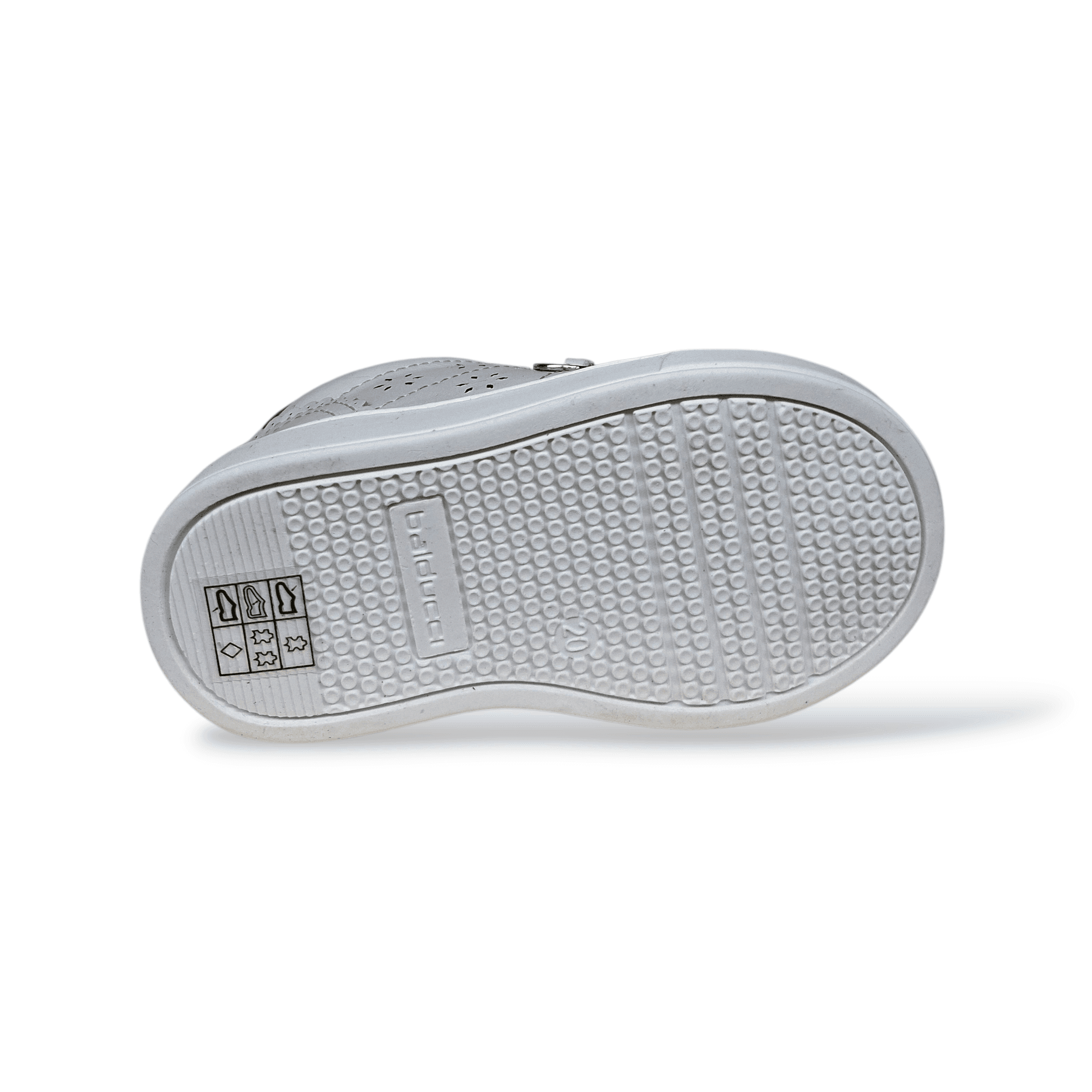 Scarpe Primi Passi Balducci Cita in Pelle Bianco Dorato – Comfort Artigianale Made in Italy in Ballerine Scarpetteria Gica - Trani, commercioVirtuoso.it