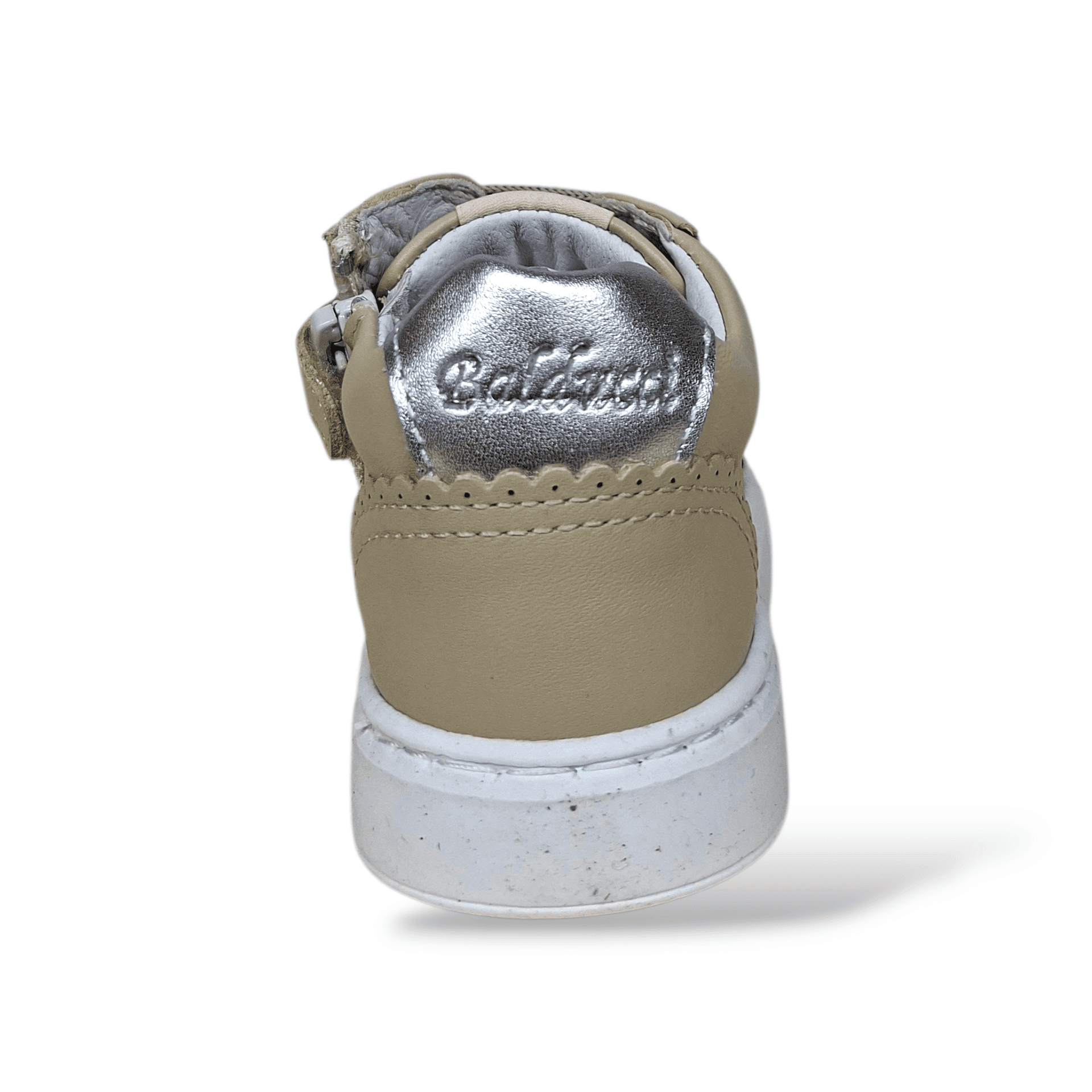 Scarpe Primi Passi Balducci Cita in Pelle Beige Oro Argento – Comfort Artigianale Made in Italy in Ballerine Scarpetteria Gica - Trani, commercioVirtuoso.it