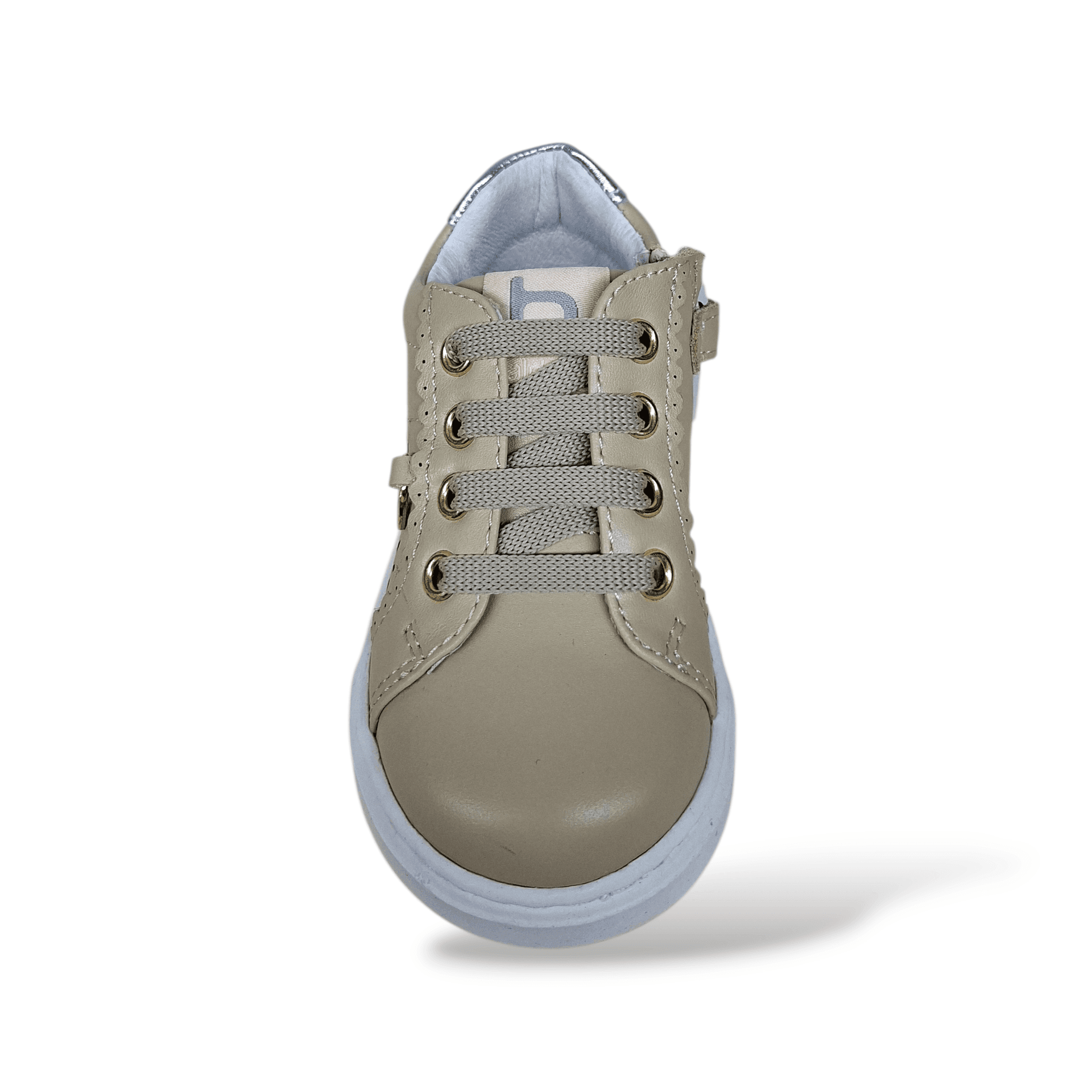 Scarpe Primi Passi Balducci Cita in Pelle Beige Oro Argento – Comfort Artigianale Made in Italy in Ballerine Scarpetteria Gica - Trani, commercioVirtuoso.it
