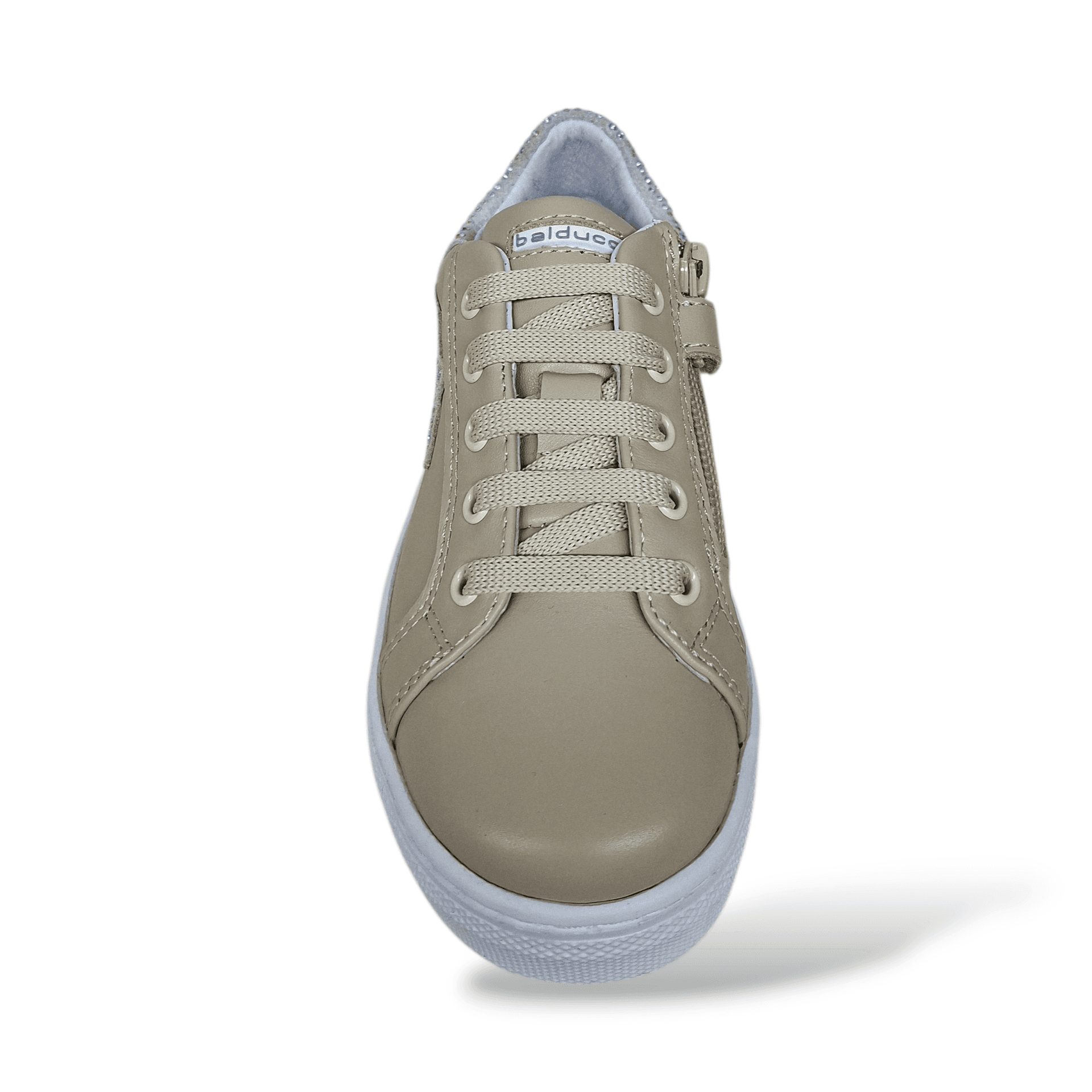 Sneakers Bambina Balducci Butter in Pelle Beige – Eleganza Versatile Made in Italy in Ballerine Scarpetteria Gica - Trani, commercioVirtuoso.it