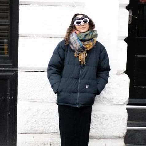 Occhiali CHPO Frances White in Ginevra Glad Store - Genova, commercioVirtuoso.it