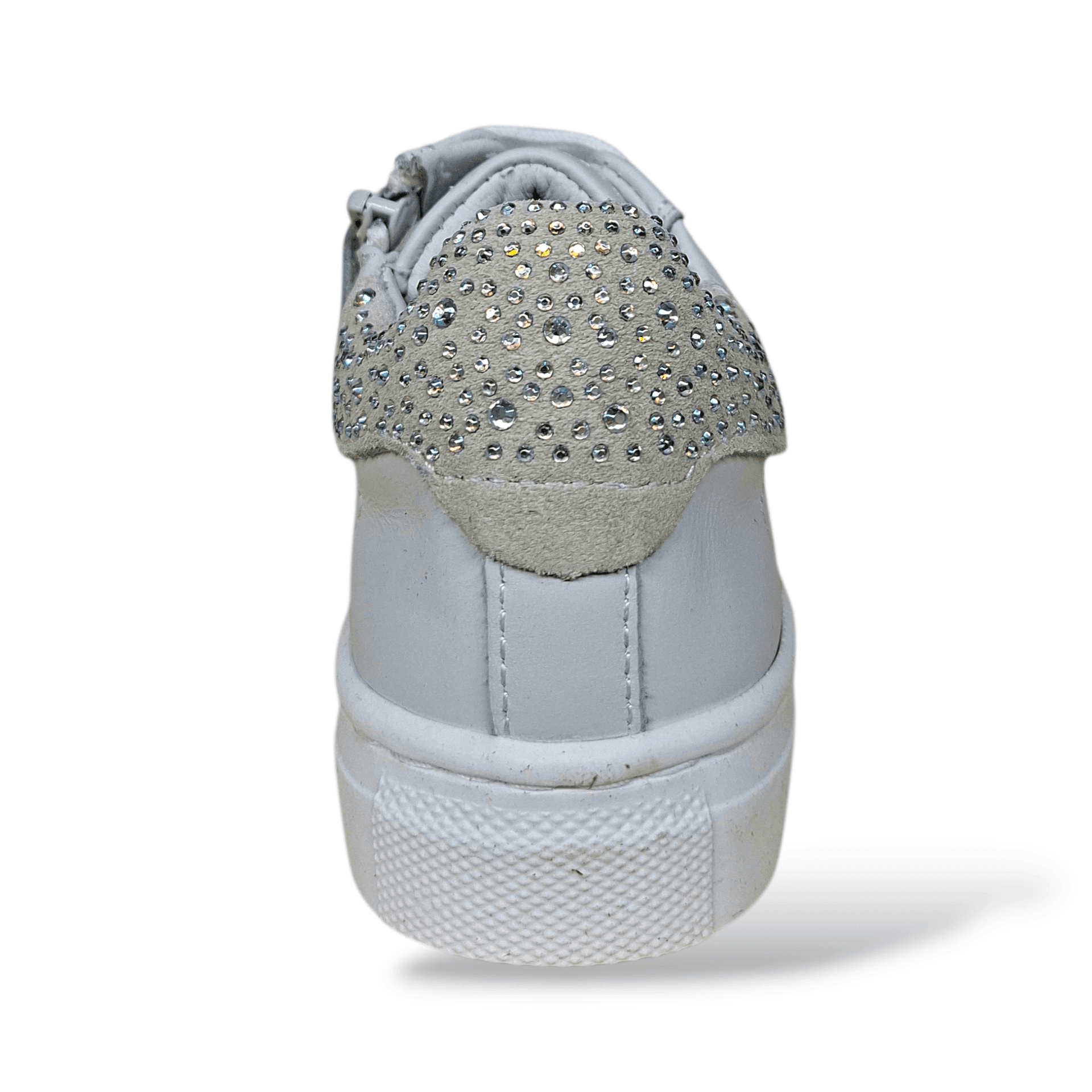Sneakers Bambino Balducci Butter in Pelle Bianco – Eleganza Versatile Made in Italy in Ballerine Scarpetteria Gica - Trani, commercioVirtuoso.it