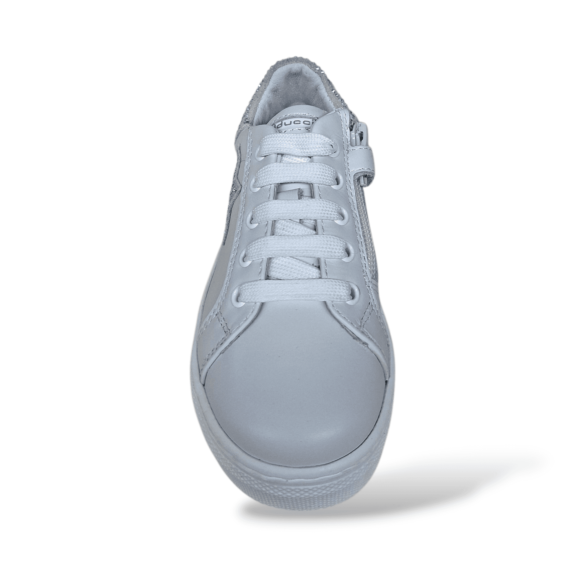 Sneakers Bambino Balducci Butter in Pelle Bianco – Eleganza Versatile Made in Italy in Ballerine Scarpetteria Gica - Trani, commercioVirtuoso.it
