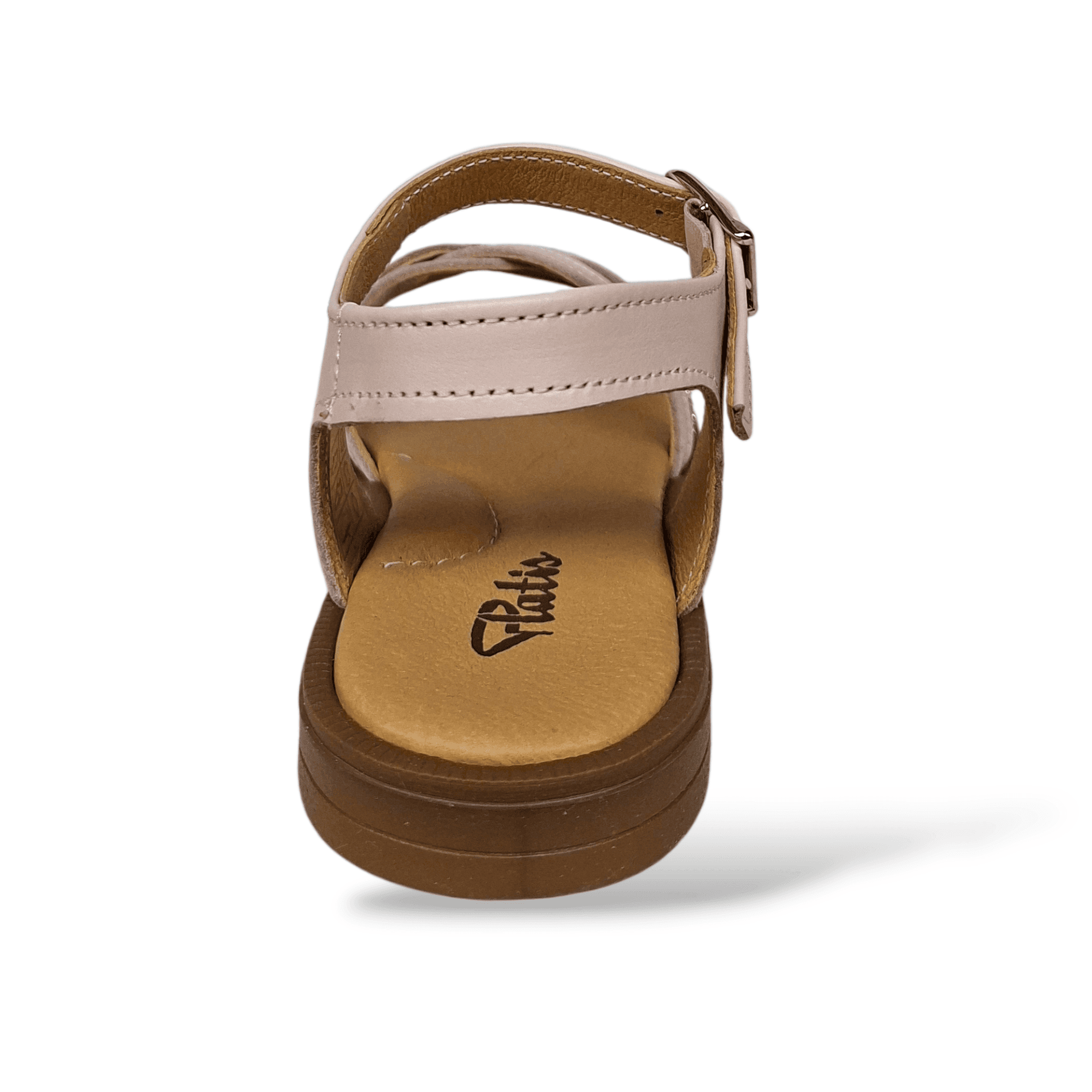 Sandali Bambina Eleganti Cerimonia Platis P3251 Cipria Rosa Pelle Strass Comunione in Ballerine Scarpetteria Gica - Trani, commercioVirtuoso.it