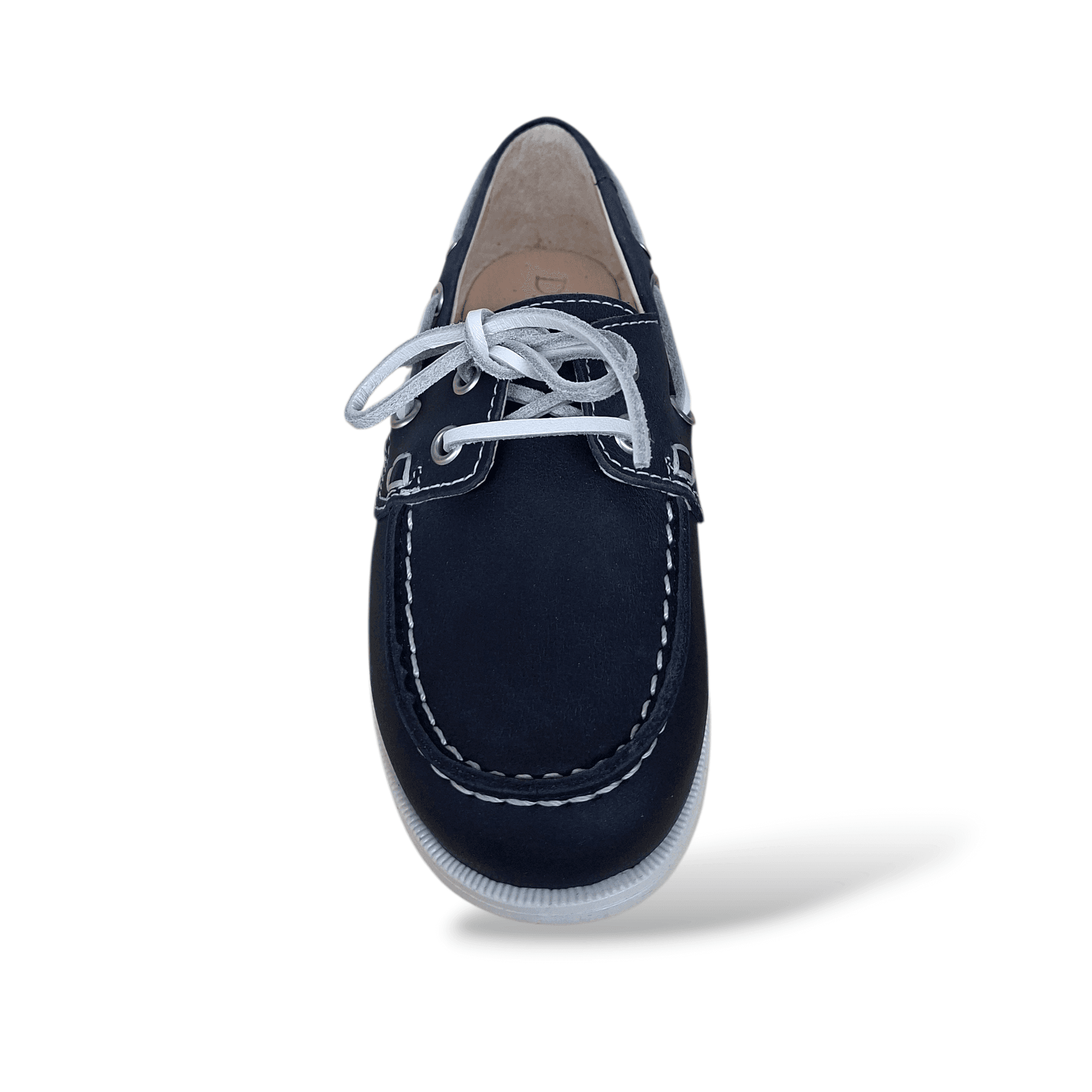 Mocassino Barchetta Bambino Dianetti Blue-Bianco Scarpe Eleganti Cerimonia in Ballerine Scarpetteria Gica - Trani, commercioVirtuoso.it