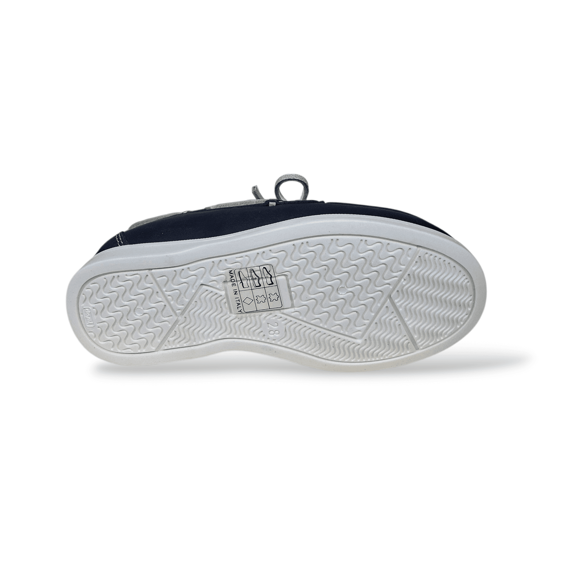 Mocassino Barchetta Bambino Dianetti Blue-Bianco Scarpe Eleganti Cerimonia in Ballerine Scarpetteria Gica - Trani, commercioVirtuoso.it