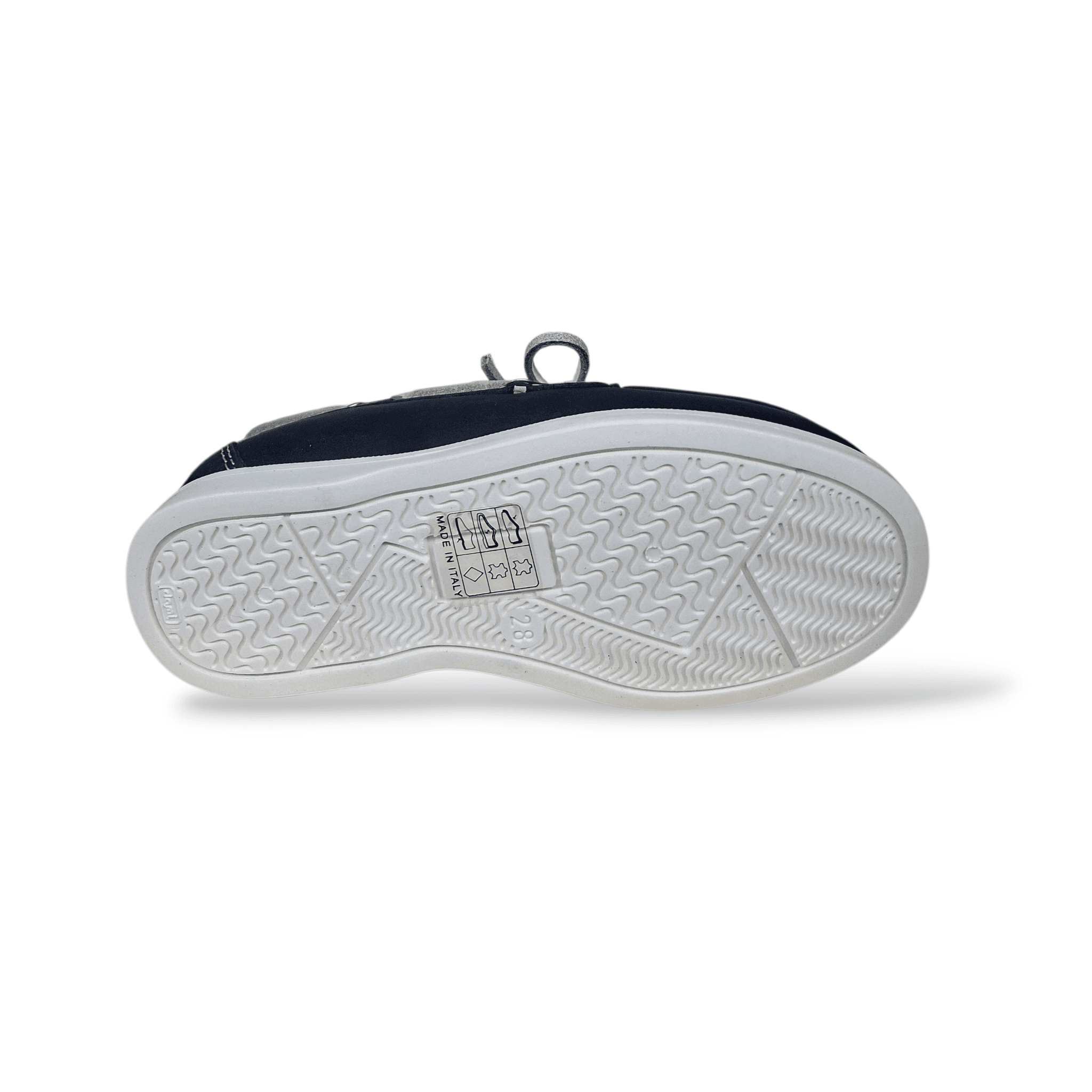 Mocassino Barchetta Bambino Dianetti Blue-Bianco Scarpe Eleganti Cerimonia in Ballerine Scarpetteria Gica - Trani, commercioVirtuoso.it