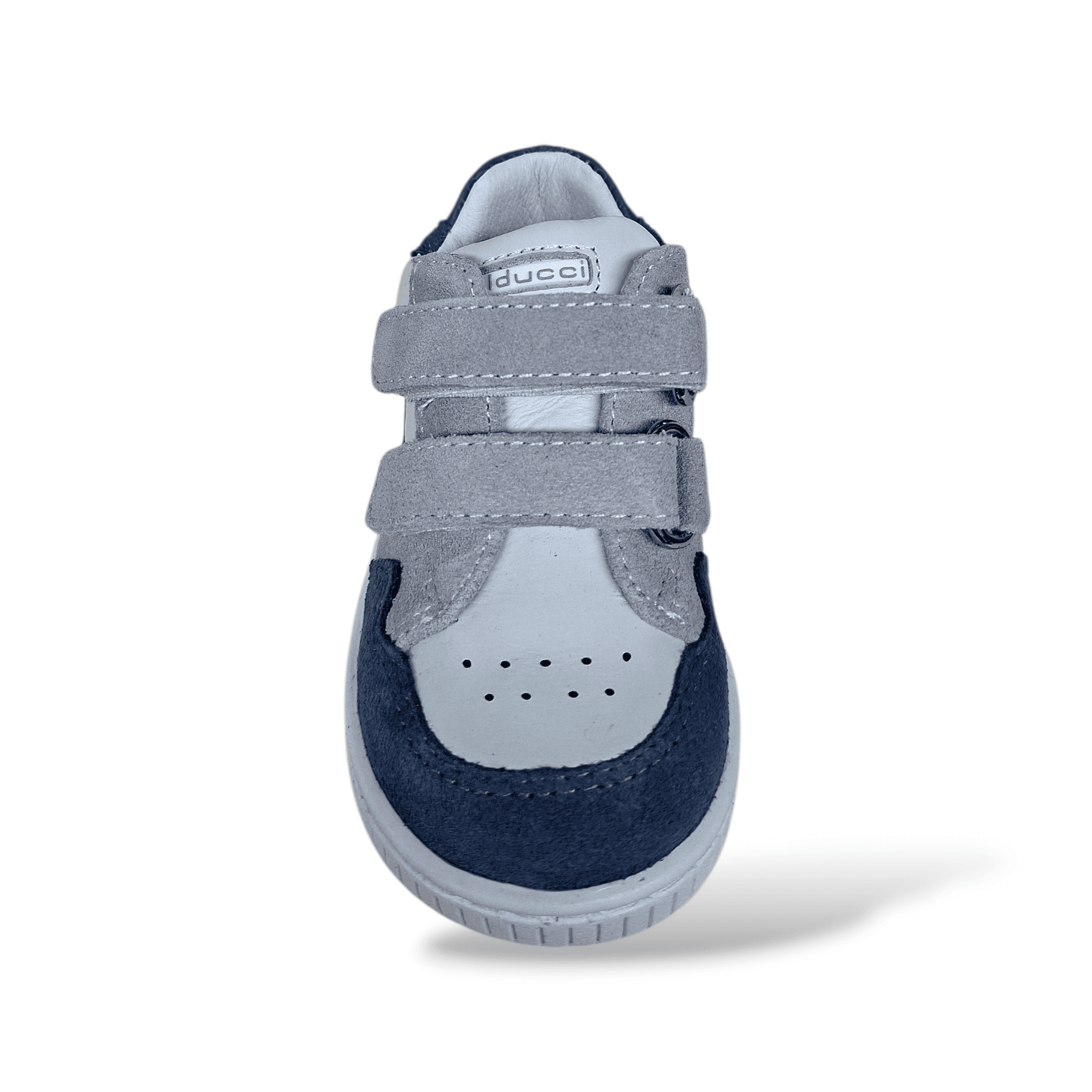 Scarpe Primi Passi Bambino Balducci Cita MSPO4881 Pelle Bluette Bianco Grigio – Comfort Artigianale Made in Italy in Ballerine Scarpetteria Gica - Trani, commercioVirtuoso.it