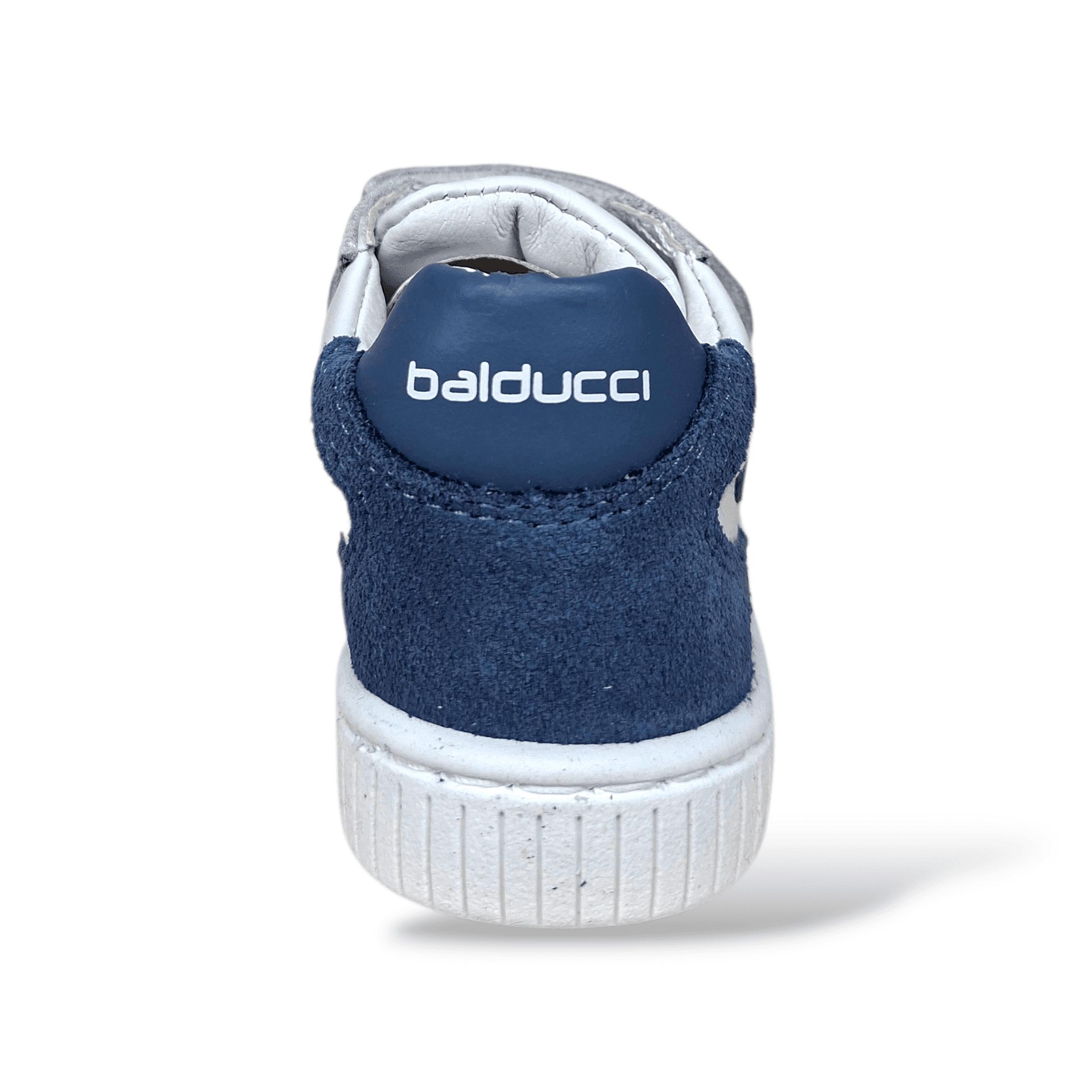 Scarpe Primi Passi Bambino Balducci Cita MSPO4881 Pelle Bluette Bianco Grigio – Comfort Artigianale Made in Italy in Ballerine Scarpetteria Gica - Trani, commercioVirtuoso.it