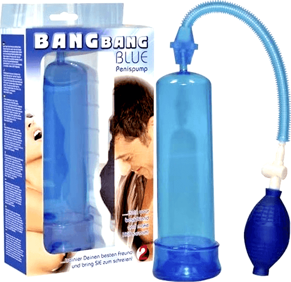 Bang Bang Pompa sviluppatore per il pene manuale - 4