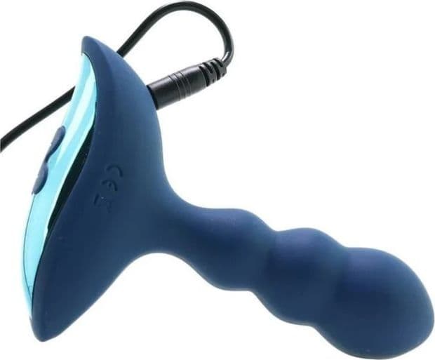 Renegade Mach 1 Premium plug anale vibrazioni ricaricabile stimolante prostata in prodotto Erosdom - Palmi, commercioVirtuoso.it