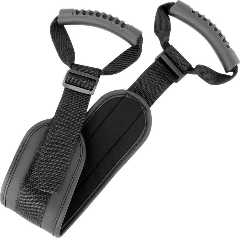 Fetish submissive doggy style imbracatura straps per pecorina regolabile morbida in prodotto Erosdom - Palmi, commercioVirtuoso.it