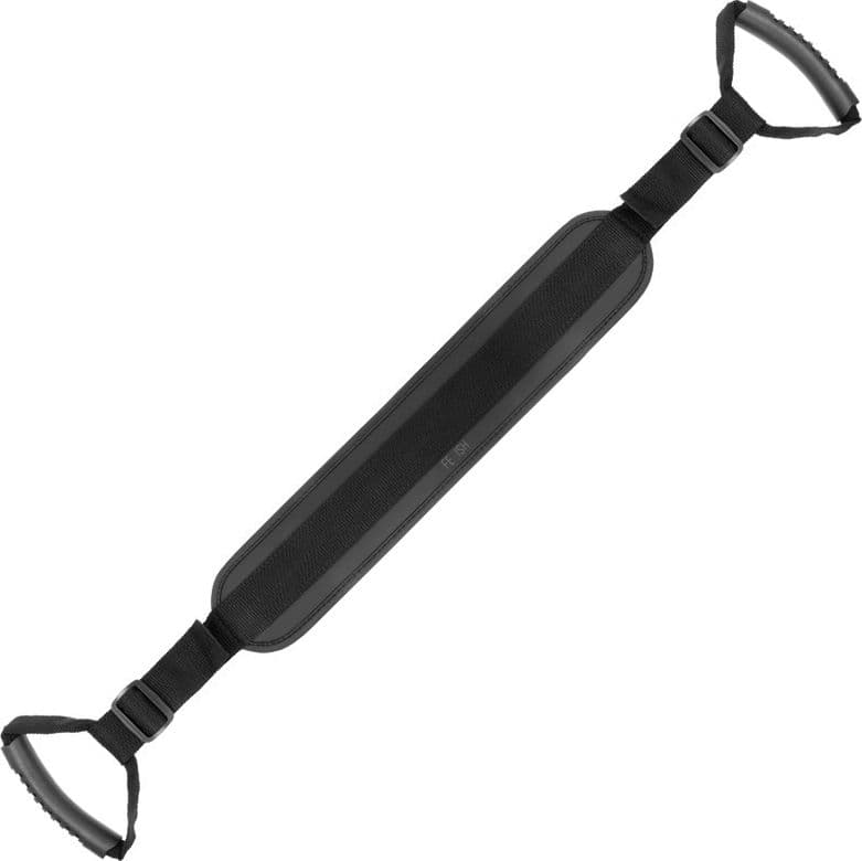 Fetish submissive doggy style imbracatura straps per pecorina regolabile morbida in prodotto Erosdom - Palmi, commercioVirtuoso.it