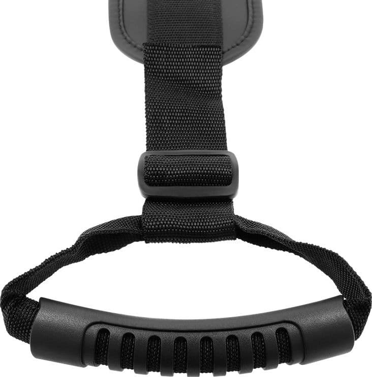 Fetish submissive doggy style imbracatura straps per pecorina regolabile morbida in prodotto Erosdom - Palmi, commercioVirtuoso.it