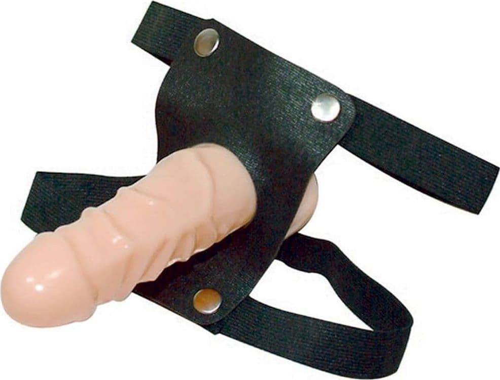Lock &amp; Load – Strap On 16,5 cm Penis imbracatura 4-strap regolabile strapon in prodotto Erosdom - Palmi, commercioVirtuoso.it