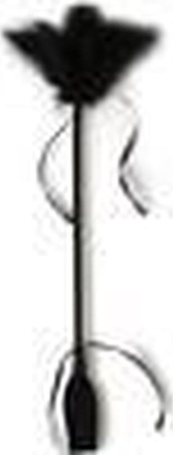 Frustino Ticler tintillatore piume circa 40 cm fetish bondage BDSM sadomaso in prodotto Erosdom - Palmi, commercioVirtuoso.it