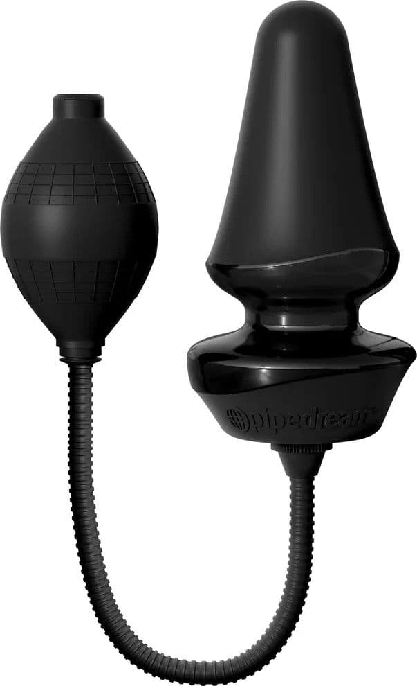 Plug anale gonfiabile Premium inserto ano stimolante 15 cm x 7 max circa anal in prodotto Erosdom - Palmi, commercioVirtuoso.it