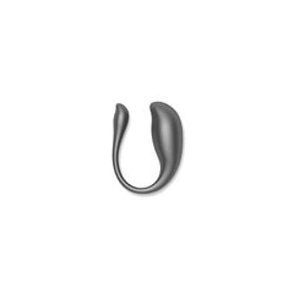 Oninder Nairobi uovo vibrante nero app bluetooth IPX7 ricaricabile silicone 55dB in prodotto Erosdom - Palmi, commercioVirtuoso.it