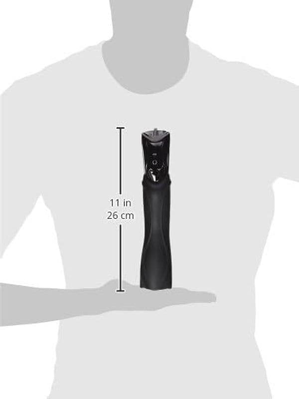 PIPEDREAM EXTREME VIBRATING ROTO-TEAZER – NERO masturbatore uomo - 8