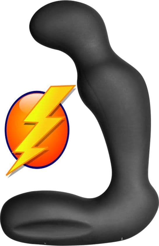 ⚡ ElectraStim Sirius Silicone Noir – Stimolatore Anale per Elettrostimolazione ⚡ - 6
