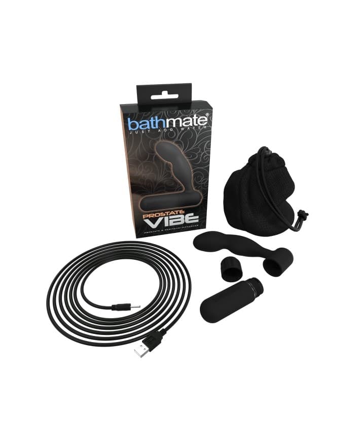 Plug Anale doppia stimolazione 10 modalità IPX7 ricaricabile USB ergonomico - 8