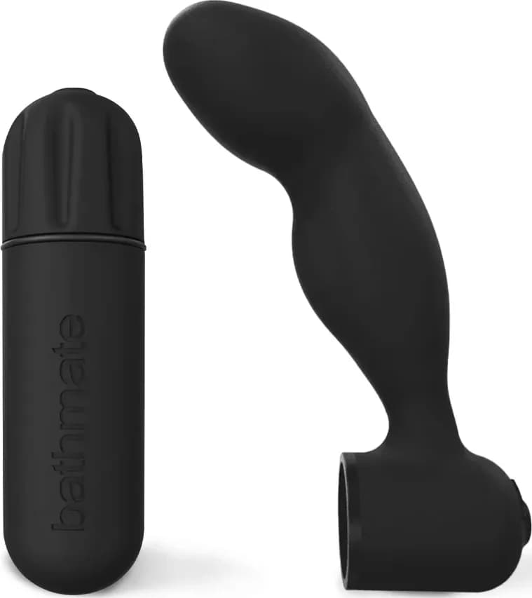 Plug Anale doppia stimolazione 10 modalità IPX7 ricaricabile USB ergonomico in prodotto Erosdom - Palmi, commercioVirtuoso.it